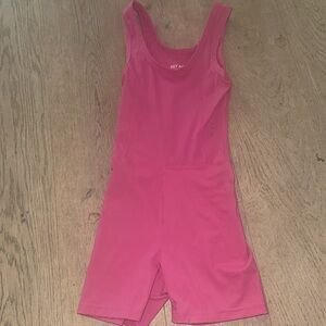 SET Active romper